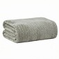Manta Flannel Jacquard Queen 220x240 Sand Manta Flannel Jacquard Queen 220x240 Sand