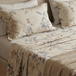 Jogo de Cama 4 Peças Percal 200fios 100% Algodão Queen Estampado Auren Jogo de Cama 4 Peças Percal 200fios 100% Algodão Queen Estampado Auren