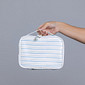 Necessaire Lia Infantil Estampa Listra Necessaire Lia Infantil Estampa Listra