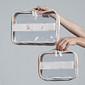 Kit Necessaire Nena P e M Estampa Toys Kit Necessaire Nena P e M Estampa Toys