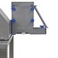 Filetadora Semi Automática para Bifes - FS10 Slim Filetadora Semi Automática para Bifes - FS10 Slim