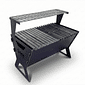 Churrasqueira de Bancada ShiftGrill