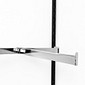 Braço para Barra Reta Tubo 10x30mm Cromado Braço para Barra Reta Tubo 10x30mm Cromado