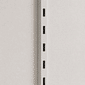 Cremalheira tubo 30x30mm Cremalheira tubo 30x30mm