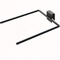 Suporte para Calçados para Barra Reta 10x30mm