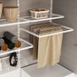 Varal Modular para Trilho