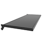 Prateleira Quadro de Aço com MDF