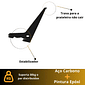 Kit 4 Trilhos 200cm com 20 Suportes e Parafusos e Buchas para Prateleira Kit 4 Trilhos 200cm com 20 Suportes e Parafusos e Buchas para Prateleira
