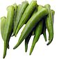 Quiabo ± 250 g
