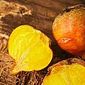 Beterraba Laranja maço