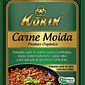 Carne Moída 400 g (paleta/acém)  Congelada  Korin