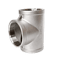 TEE INOX 304 BSP F-F-F TEE INOX 304 BSP F-F-F
