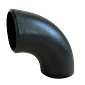 CURVA 90° RAIO LONGO ACO CARBONO SCH 80 CURVA 90° RAIO LONGO ACO CARBONO SCH 80