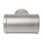 TEE INOX 304 BSP F-F-F TEE INOX 304 BSP F-F-F