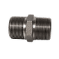 NIPLE HEXAGONAL FORJADO ACO CARBONO 3000 LBS NPT