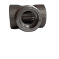 TEE 90º FORJADO ACO CARBONO 3000 LBS SW TEE 90º FORJADO ACO CARBONO 3000 LBS SW