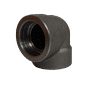 COTOVELO 90º FORJADO ACO CARBONO 3000 LBS SW COTOVELO 90º FORJADO ACO CARBONO 3000 LBS SW