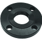 FLANGE ACO CARBONO LISO COM ROSCA (TH) (RF) ANSI 150 LBS FLANGE ACO CARBONO LISO COM ROSCA (TH) (RF) ANSI 150 LBS