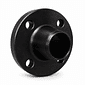FLANGE ACO CARBONO COM PESCOÇO SCH40 WN 150#
