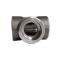 TEE 90º FORJADO ACO CARBONO 3000 LBS SW