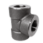 TEE 90º FORJADO ACO CARBONO 3000 LBS NPT