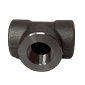 TEE 90º FORJADO ACO CARBONO 3000 LBS NPT TEE 90º FORJADO ACO CARBONO 3000 LBS NPT