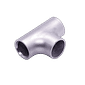 TEE ACO INOX 304 SCH 10 TEE ACO INOX 304 SCH 10