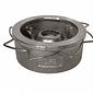 VALVULA RETENCAO WAFER TIPO DISCO TOTAL INOX 304 PN 40