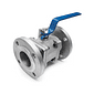 VALVULA ESFERA TRIPARTIDA WCB P.R. TR FLANGE ANSI 150LBS