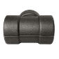 TEE 90º FORJADO ACO CARBONO 3000 LBS NPT