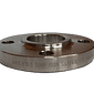 FLANGE INOX 304 SOBREPOSTO (RF) ANSI 150 LBS