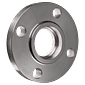 FLANGE INOX 304 SOBREPOSTO (RF) ANSI 150 LBS