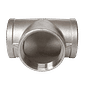 TEE INOX 304 BSP F-F-F TEE INOX 304 BSP F-F-F