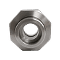 UNIAO A. INTEGRAL FORJADO ACO CARBONO 3000 LBS SW UNIAO A. INTEGRAL FORJADO ACO CARBONO 3000 LBS SW