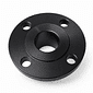 FLANGE ACO CARBONO COM PESCOÇO SCH40 WN 150#