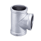 TEE 90° GALVANIZADO BSP TEE 90° GALVANIZADO BSP
