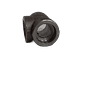 TEE 90º FORJADO ACO CARBONO 3000 LBS SW TEE 90º FORJADO ACO CARBONO 3000 LBS SW
