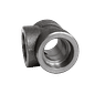 TEE 90º FORJADO ACO CARBONO 3000 LBS SW