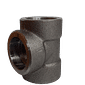 TEE 90º FORJADO ACO CARBONO 3000 LBS SW TEE 90º FORJADO ACO CARBONO 3000 LBS SW