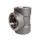 TEE 90º FORJADO ACO CARBONO 3000 LBS SW
