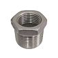 BUCHA DE REDUCAO INOX 304 BSP M-F BUCHA DE REDUCAO INOX 304 BSP M-F