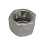 TAMPAO SEXTAVADO INOX 304 BSP TAMPAO SEXTAVADO INOX 304 BSP