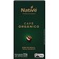 CAFÉ ORGÂNICO TORRADO E MOIDO ORIGINAL NATIVE 250G CAFÉ ORGÂNICO TORRADO E MOIDO ORIGINAL NATIVE 250G