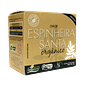 CHÁ DE ESPINHEIRA SANTA ORGÂNICO CAMPO VERDE SACHÊ 10G CHÁ DE ESPINHEIRA SANTA ORGÂNICO CAMPO VERDE SACHÊ 10G
