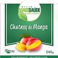 Chutney de Manga Artesanal Orgânica (240gr.)