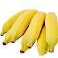 Banana Prata Orgânica (6 un.)