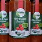 Molho de Tomate Orgânico Artesanal (320gr.)