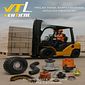 1536724 CILINDRO MESTRE FREIO VX FT 1536724 CILINDRO MESTRE FREIO VX FT