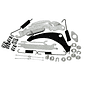 1946 KIT REPARO FREIO LD 2.5 TON