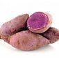 Batata Doce Roxa Orgânica